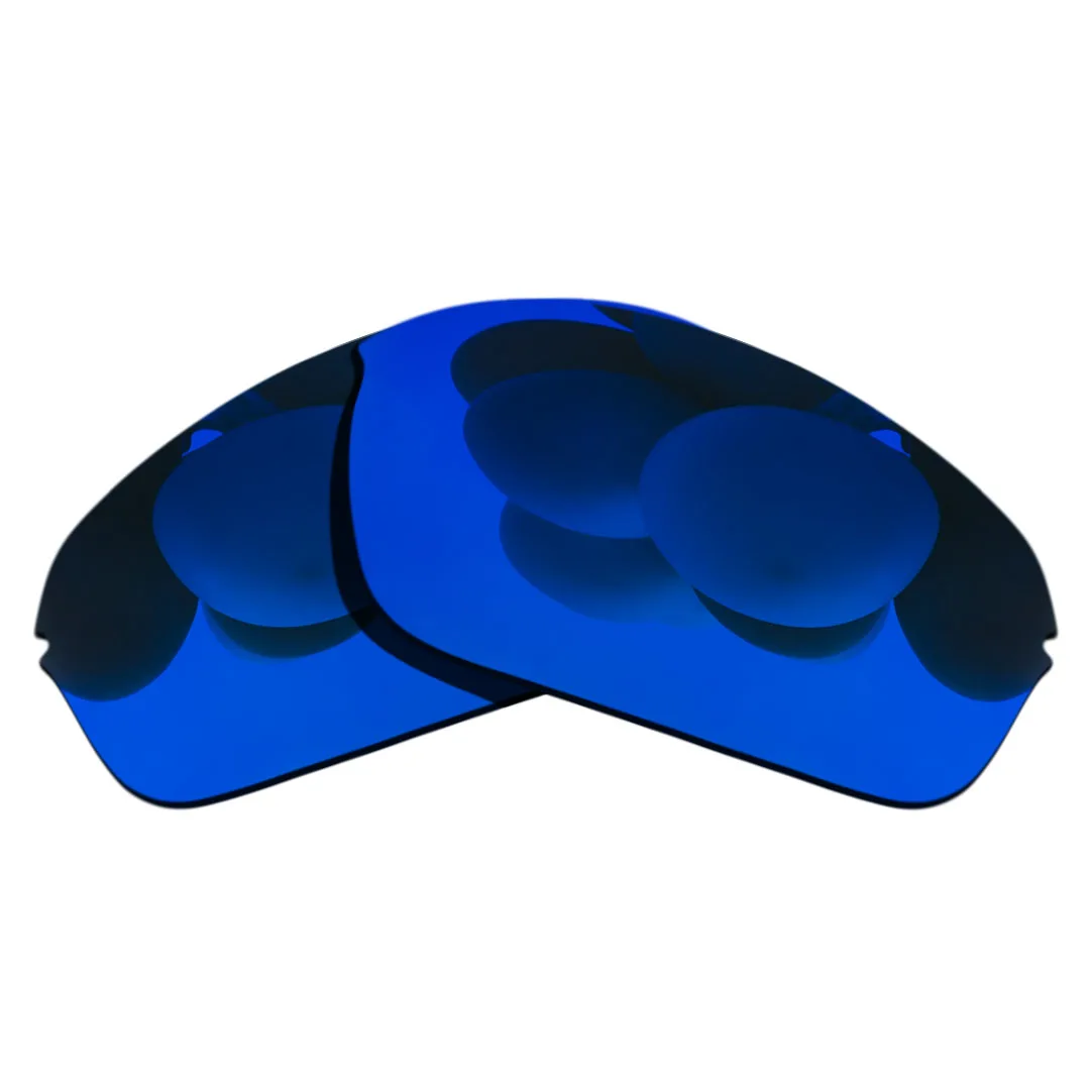Polarized Sunglasses Replacement Lenses for-Half Wire 2.0 Frame - Deep Blue
Polarized Sunglasses Replacement Lenses for-Half Wire 2.0 Frame - Deep Blue