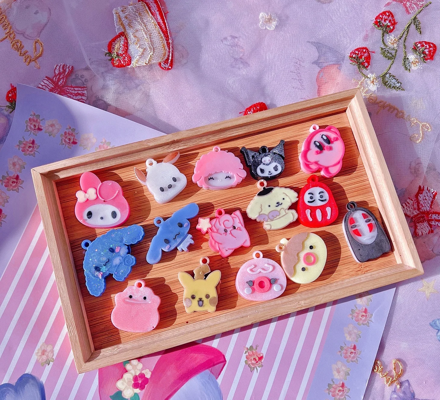 wsy-222 3D cute cartoon pendant shape quicksand shaker mold animal shape silicone mold handmade mold
wsy-222 3D cute cartoon pendant shape quicksand shaker mold animal shape silicone mold handmade mold
