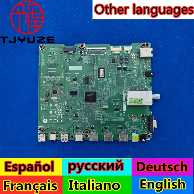 For motherboard UE32D5500RW UE40D5520RW UE46D5000PW BN41-01747A BN41-01661B UE32D5500 UE405000 UE40D5700 main board UE40D5500RW
For motherboard UE32D5500RW UE40D5520RW UE46D5000PW BN41-01747A BN41-01661B UE32D5500 UE405000 UE40D5700 main board UE40D5500RW