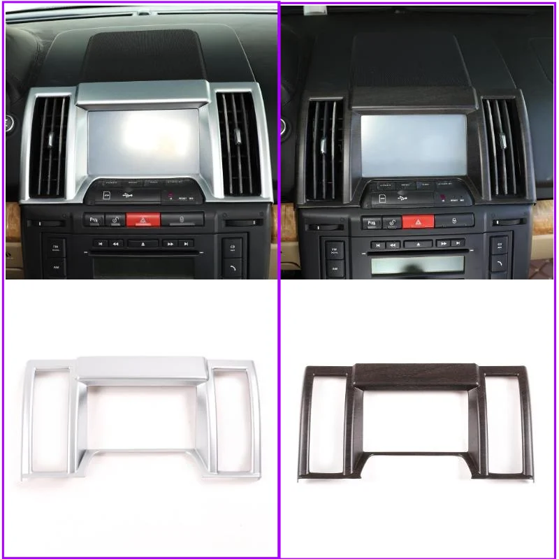 Для Land Rover Freelander 2 LR2 2007-2015 ABS Oak Grain центральное управление навигацией GPS экран рамка крышка декоративная отделка Стайлинг
Для Land Rover Freelander 2 LR2 2007-2015 ABS Oak Grain центральное управление навигацией GPS экран рамка крышка декоративная отделка Стайлинг
