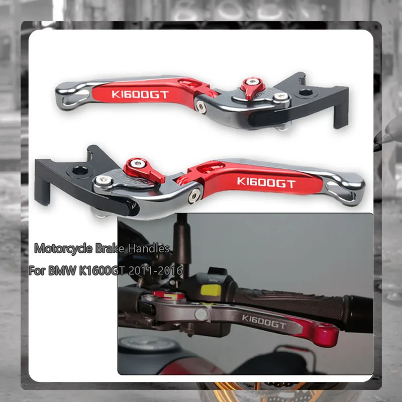 Для BMW K1600GT K1600 GT K 1600GT 2011 2012 2013 2014 2015 2016 мотоциклетные регулируемые складные выдвижные рычаги тормозной муфты
Для BMW K1600GT K1600 GT K 1600GT 2011 2012 2013 2014 2015 2016 мотоциклетные регулируемые складные выдвижные рычаги тормозной муфты