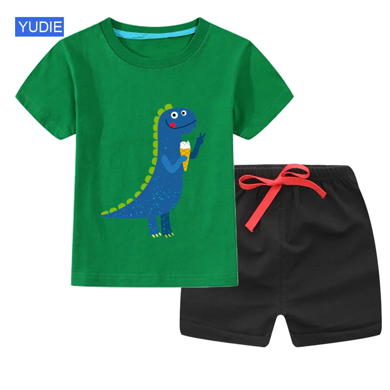 Kid Girl Boy Short Sleeve T Shirt Sets Leisure Sports Boy T-shirt+Shorts Set Toddler Clothing Girls Boys Clothes Boy Clothes Set
Kid Girl Boy Short Sleeve T Shirt Sets Leisure Sports Boy T-shirt+Shorts Set Toddler Clothing Girls Boys Clothes Boy Clothes Set