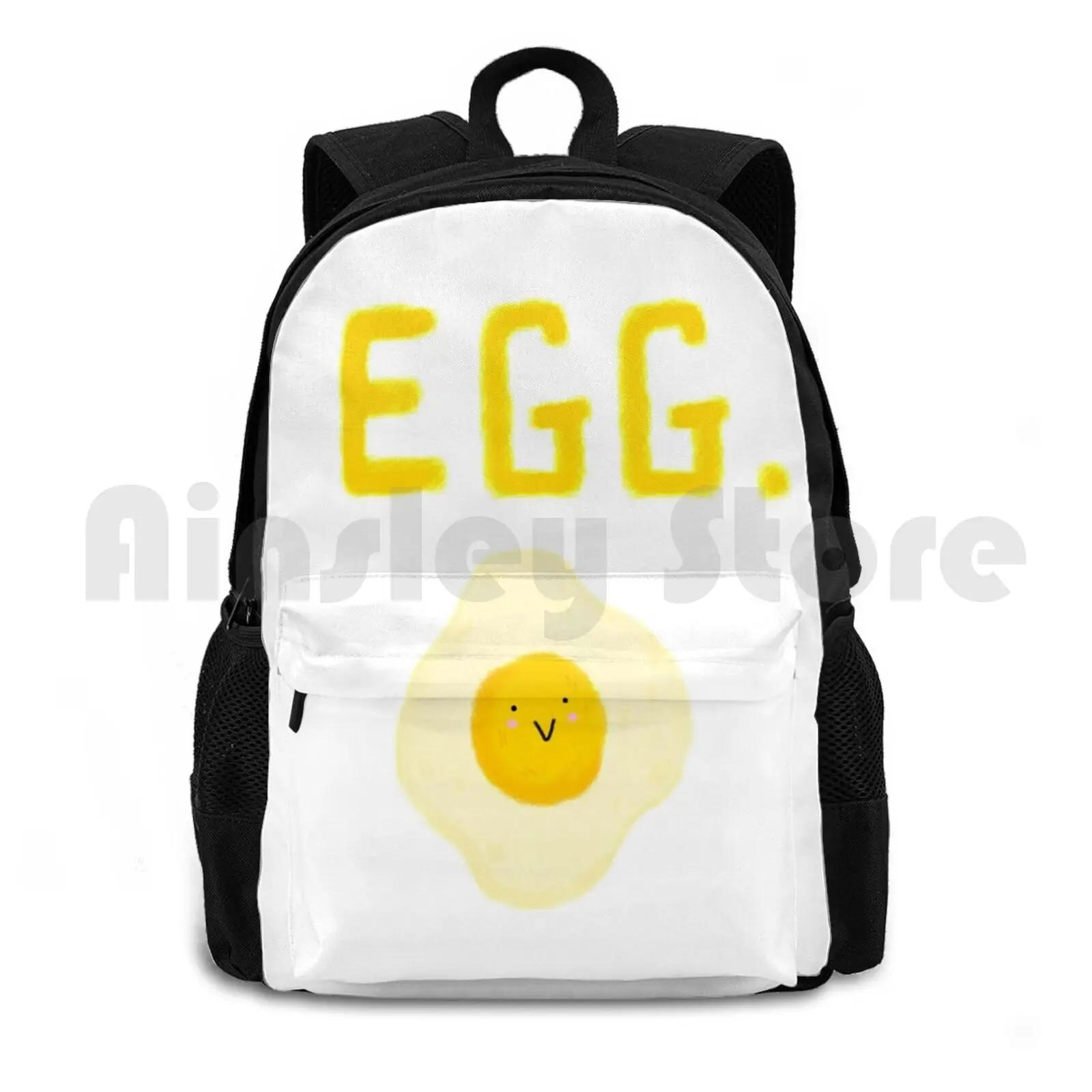 Egg. Outdoor Hiking Backpack Waterproof Camping Travel Egg Kawaii Breakfast Cute Cute Design Kawaii Design Kawaii Food Food
Egg. Outdoor Hiking Backpack Waterproof Camping Travel Egg Kawaii Breakfast Cute Cute Design Kawaii Design Kawaii Food Food