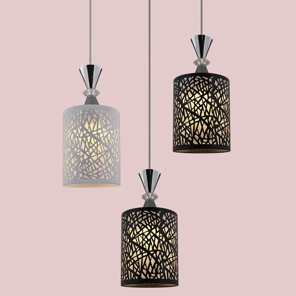 Modern Dining Room Pendant Light Metal Hollow out Restaurant Bar Counter Bubble Chrome Hallway Blacony Pendant Lamp
Modern Dining Room Pendant Light Metal Hollow out Restaurant Bar Counter Bubble Chrome Hallway Blacony Pendant Lamp