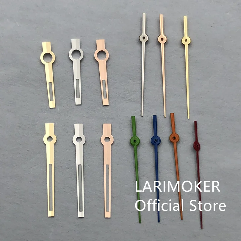 LARIMOKER NH35/NH36/8215/2836 Подходящее стерильное золото/розовое золото/серебро мужские аксессуары механические часы указатель
LARIMOKER NH35/NH36/8215/2836 Подходящее стерильное золото/розовое золото/серебро мужские аксессуары механические часы указатель