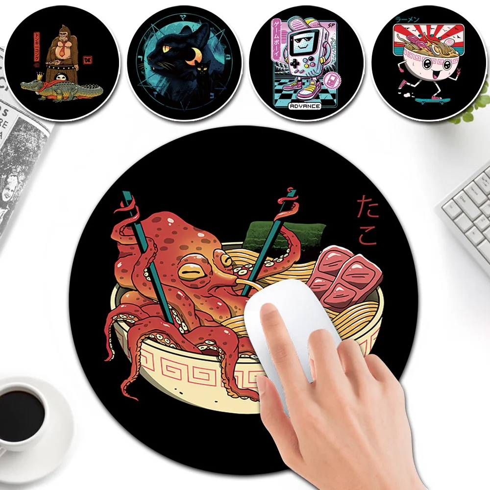 Gaming Mouse Pads Stylish Desktop PU Leather Computer Mousepad Anime Japan Pattern Waterproof Universal Gamer Desk Mats
Gaming Mouse Pads Stylish Desktop PU Leather Computer Mousepad Anime Japan Pattern Waterproof Universal Gamer Desk Mats