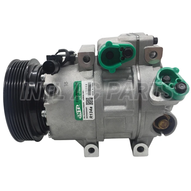 Компрессор кондиционера VS-18 VS18 auto air con для Hyundai Santa Veracruz 97701-3F400 97701-3K125 97701-2B250 977012B201 977012B200
Компрессор кондиционера VS-18 VS18 auto air con для Hyundai Santa Veracruz 97701-3F400 97701-3K125 97701-2B250 977012B201 977012B200