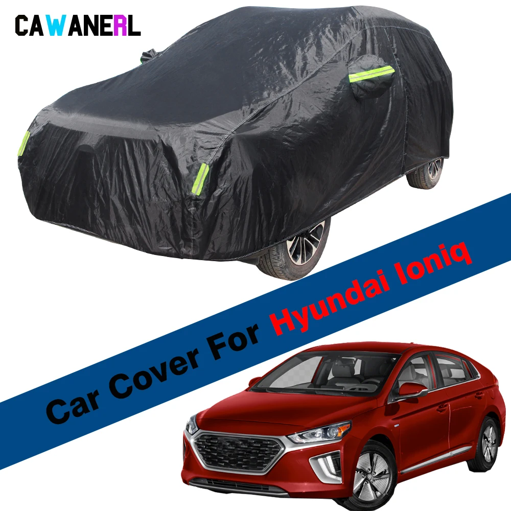 Full Car Cover For Hyundai Ioniq Anti-UV Sun Shade Snow Rain Ice Dust Resistant Waterproof Auto Cover
Full Car Cover For Hyundai Ioniq Anti-UV Sun Shade Snow Rain Ice Dust Resistant Waterproof Auto Cover