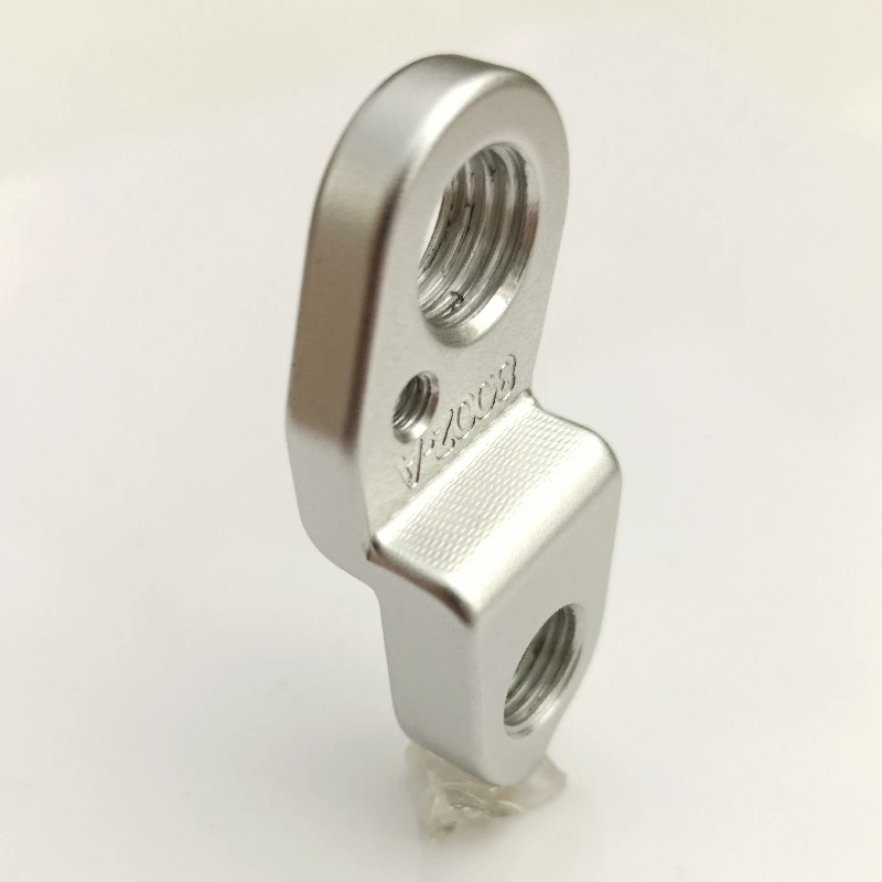 1pc Bicycle rear derailleur hanger For XDS RD HANGER XDS-DE-8002-A mech dropout Carbon Frame bike
1pc Bicycle rear derailleur hanger For XDS RD HANGER XDS-DE-8002-A mech dropout Carbon Frame bike