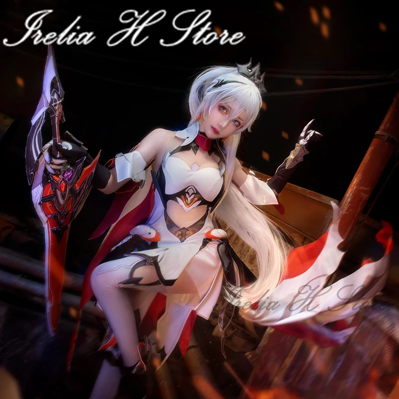 Irelia H Store Honkai Impact 3-й Косплей киана каслана косплей костюм реквизит полный комплект костюм на Хэллоуин Рождественский подарок
Irelia H Store Honkai Impact 3-й Косплей киана каслана косплей костюм реквизит полный комплект костюм на Хэллоуин Рождественский подарок