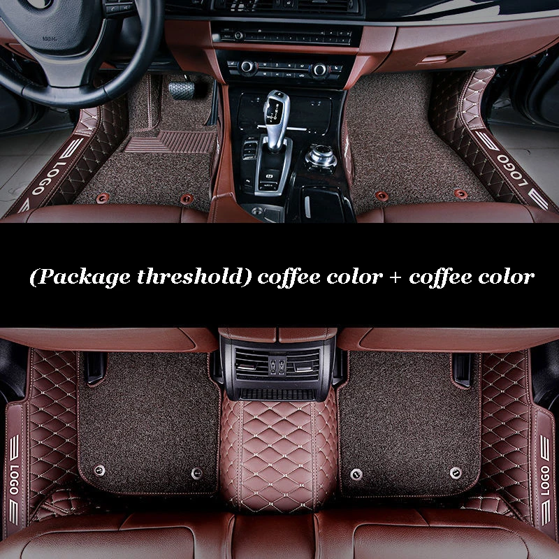 Custom Car Floor Mats for Bmw X5 2014 2015 2016 2017 2018 Non-slip and easy-to-clean custom car trunk mat
Custom Car Floor Mats for Bmw X5 2014 2015 2016 2017 2018 Non-slip and easy-to-clean custom car trunk mat