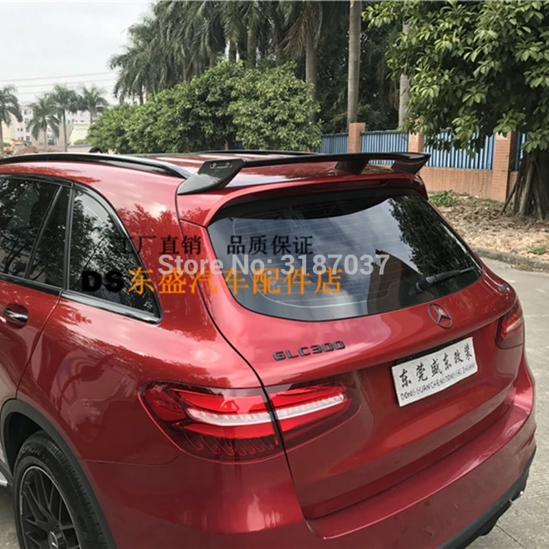 Для Mercedes Benz GLC X253 GLC200 GLC250 GLC300 2015 - 2017 углеродное волокно задний спойлер на крышу губа автомобильный Стайлинг
Для Mercedes Benz GLC X253 GLC200 GLC250 GLC300 2015 - 2017 углеродное волокно задний спойлер на крышу губа автомобильный Стайлинг