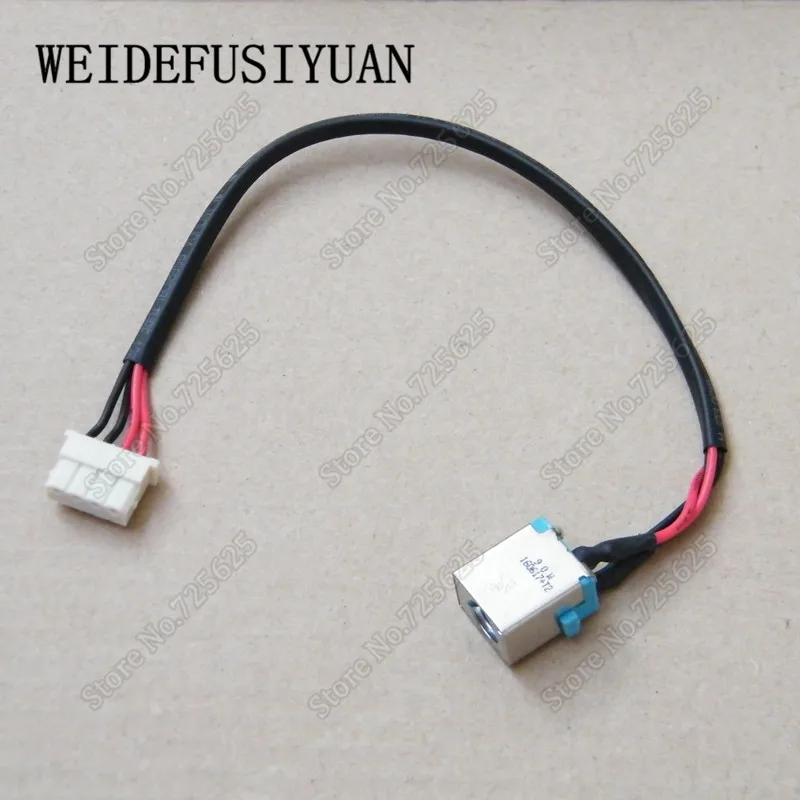 AC DC Jack Power Plug In Charging Port Connector Socket with Wire Cable Harness for ACER T5000 N15Q12
AC DC Jack Power Plug In Charging Port Connector Socket with Wire Cable Harness for ACER T5000 N15Q12