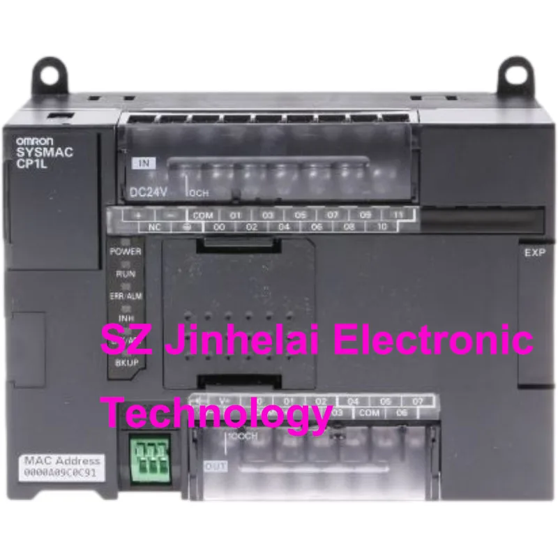 New and Original Omron CP1L-EL20DR EL20DT EL20DT1-D PLC Ethernet port Pulse Output
New and Original Omron CP1L-EL20DR EL20DT EL20DT1-D PLC Ethernet port Pulse Output