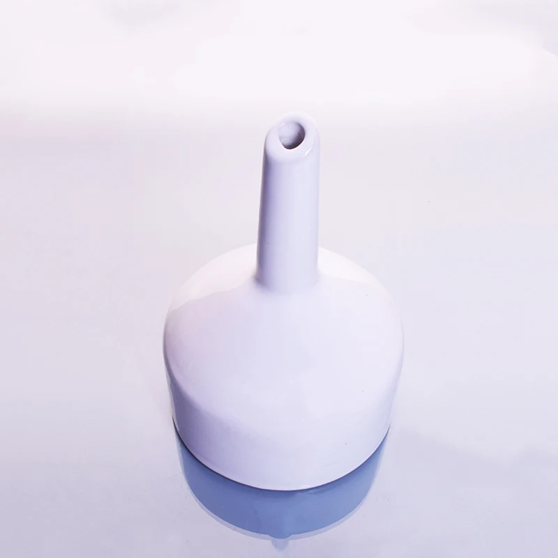 Buchner funnel,D. 40mm/60mm/80mm/100mm/120mm/150mm/200mm/250mm/300mm,Ceramic funnel,Filter funnel,Büchner Funnels, Porcelain
Buchner funnel,D. 40mm/60mm/80mm/100mm/120mm/150mm/200mm/250mm/300mm,Ceramic funnel,Filter funnel,Büchner Funnels, Porcelain