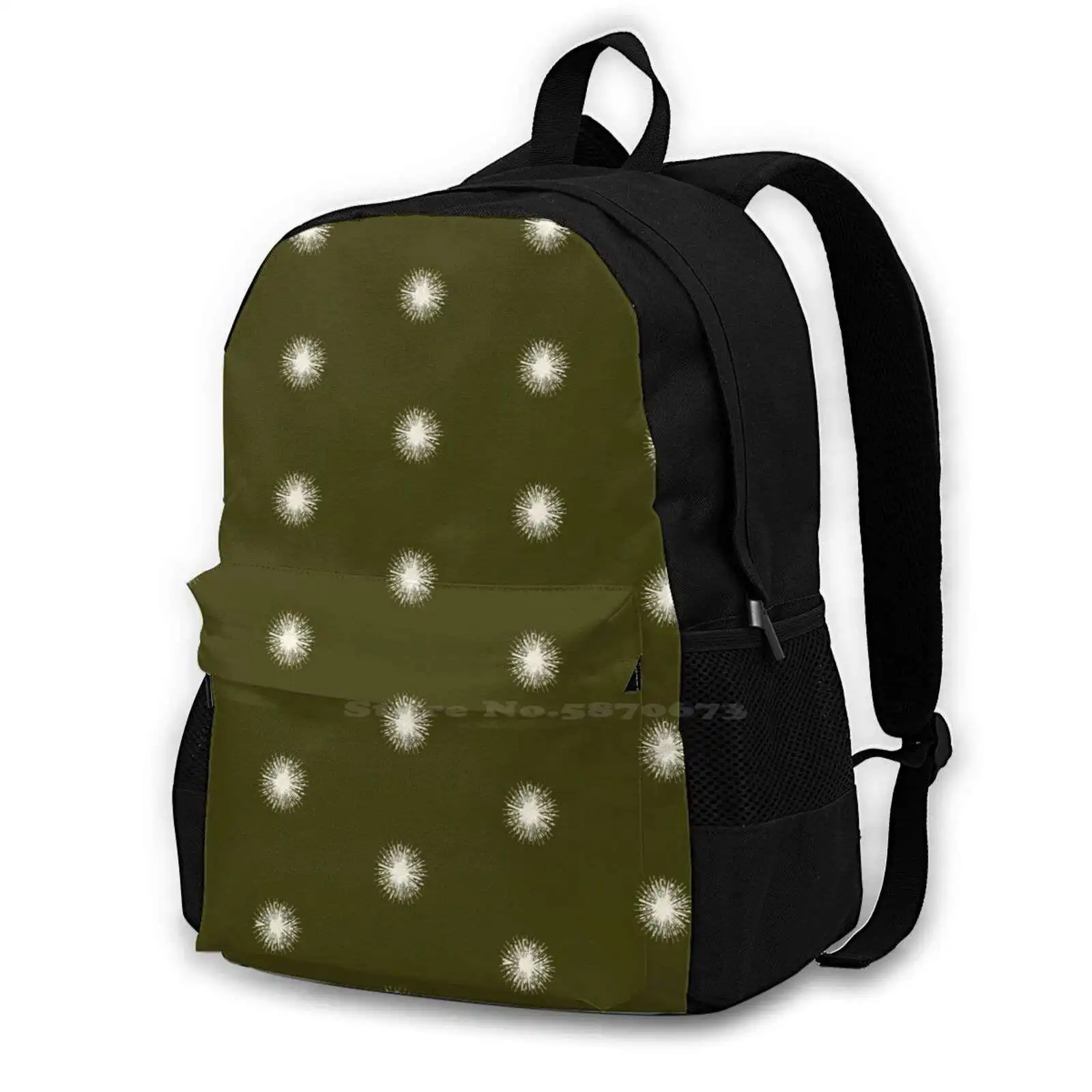 Вместительный школьный рюкзак Starburst Instant In Deep Olive, дорожные сумки для ноутбука, модный дизайнерский трендовый милый тренд в стиле бохо
Вместительный школьный рюкзак Starburst Instant In Deep Olive, дорожные сумки для ноутбука, модный дизайнерский трендовый милый тренд в стиле бохо