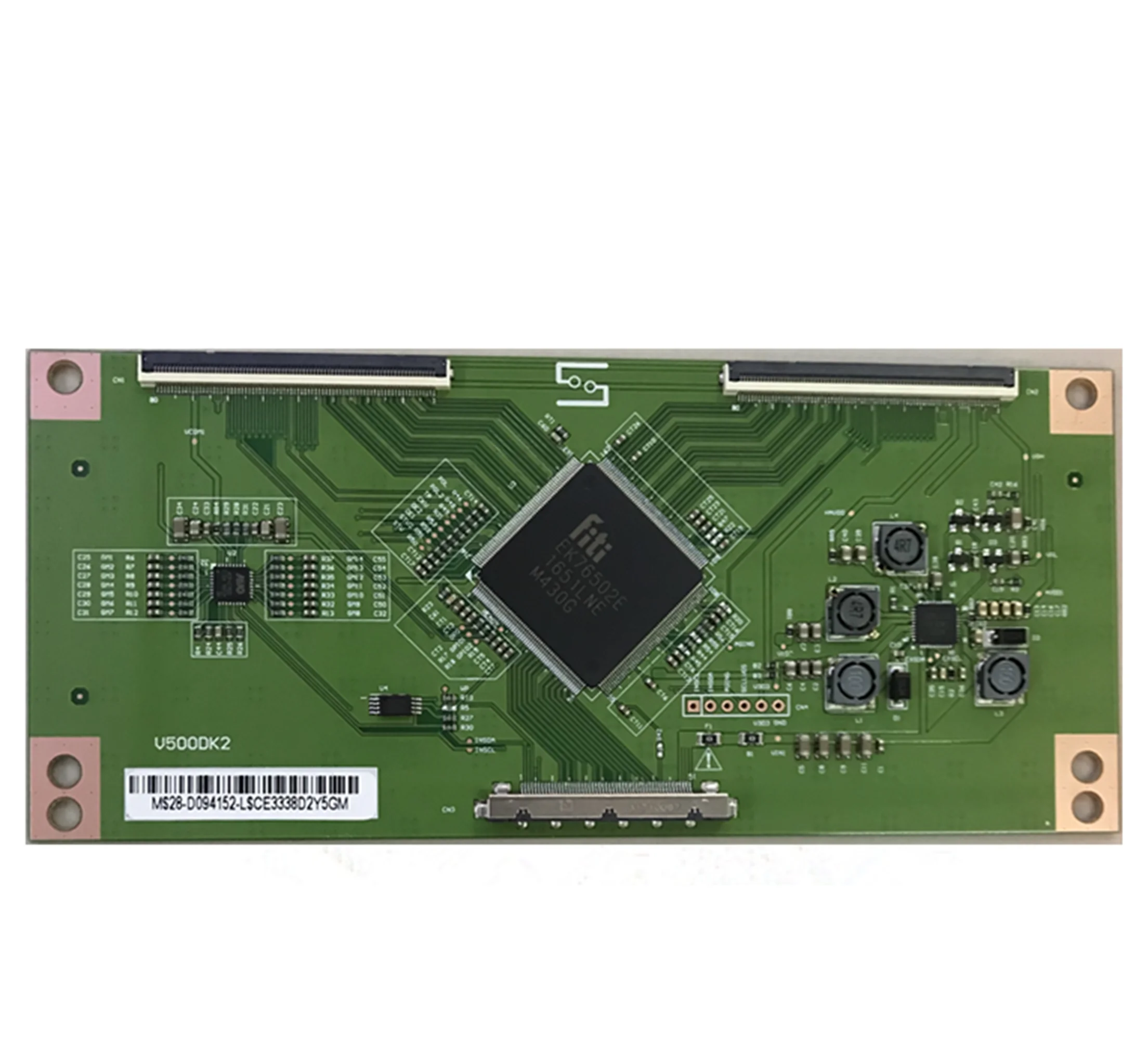 Оригинальный 28-дюймовый 4K экран флейта логическая плата M280DGJ-L30 экран флейта логическая плата
Оригинальный 28-дюймовый 4K экран флейта логическая плата M280DGJ-L30 экран флейта логическая плата