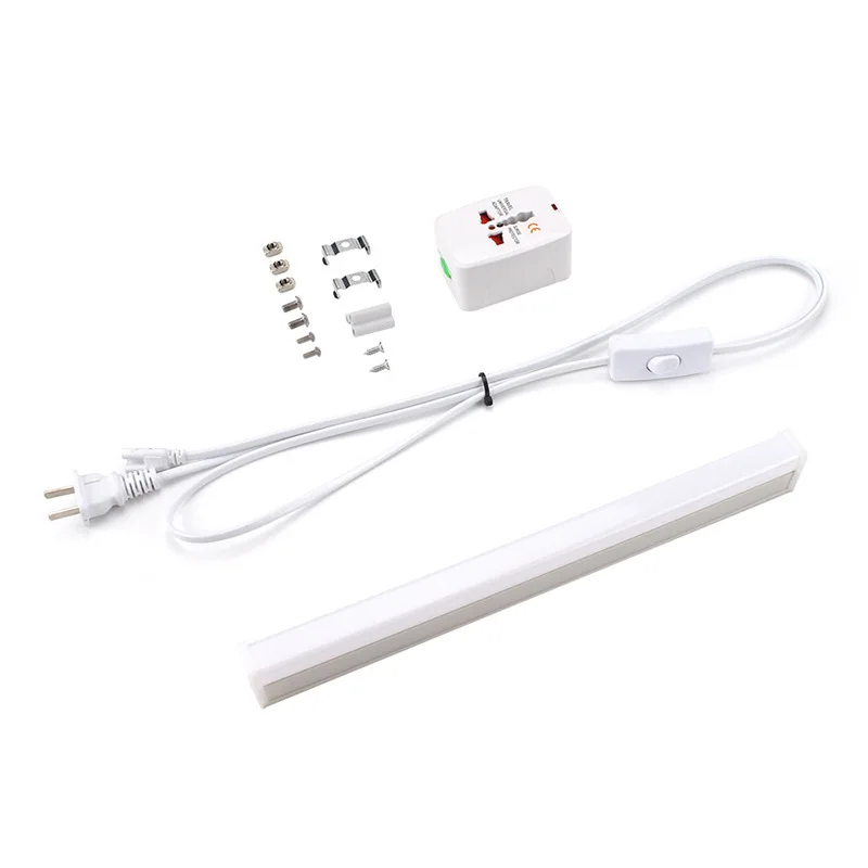 Ender 3 LED Lighting Kit for the Creality Ender-3 V2 /Ender 3 PRO Ender-5 3D printer parts
Ender 3 LED Lighting Kit for the Creality Ender-3 V2 /Ender 3 PRO Ender-5 3D printer parts