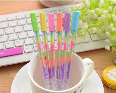 12pcs Bright colored stationery discolored water chalk pastels highlighter pens 15cm long 0.8mm free shipping
12pcs Bright colored stationery discolored water chalk pastels highlighter pens 15cm long 0.8mm free shipping
