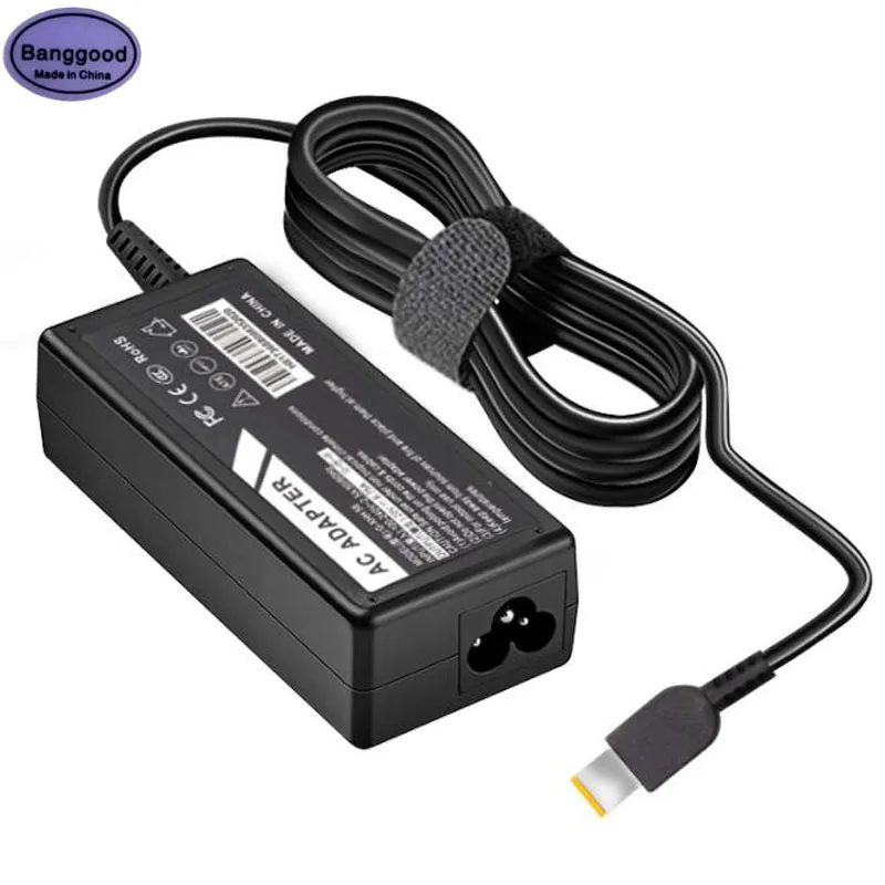 20V 6.75A 135W Laptop AC Power Adapter Cable Charger for IBM Lenovo Thinkpad T440p Y50-70 T450p T460p T530 T540 T540p Y700-14
20V 6.75A 135W Laptop AC Power Adapter Cable Charger for IBM Lenovo Thinkpad T440p Y50-70 T450p T460p T530 T540 T540p Y700-14