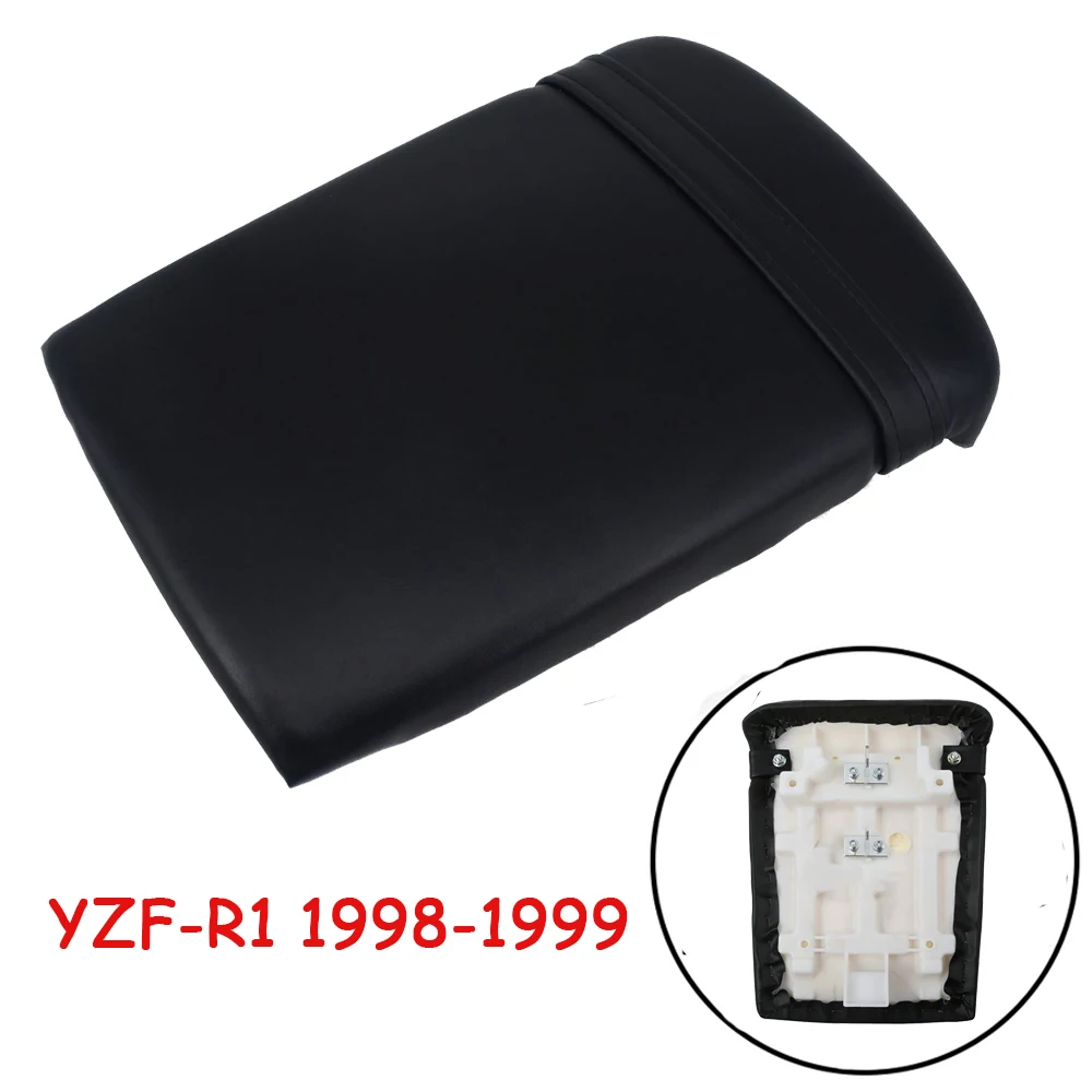 Motorcycle Rear Passenger Cushion Pillion Seat Pad Leather Seat Pillion For Yamaha YZF-R1 YZFR1 YZF R1 1998-1999
Motorcycle Rear Passenger Cushion Pillion Seat Pad Leather Seat Pillion For Yamaha YZF-R1 YZFR1 YZF R1 1998-1999
