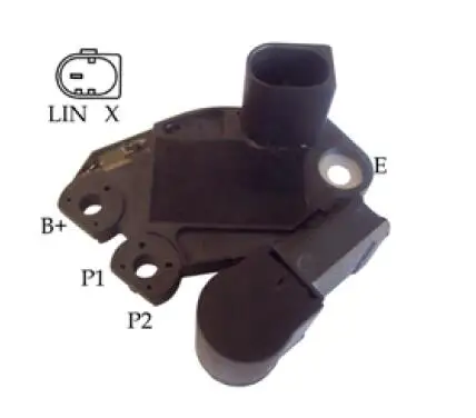 NEW Alternator Voltage Regulator 13805520 AVA0173-600 2618067 TG12S221 20495
NEW Alternator Voltage Regulator 13805520 AVA0173-600 2618067 TG12S221 20495