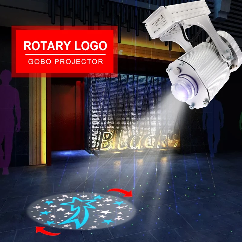 Custom Led Logo Projector IP65 40W Outdoor Gobo Rotation Advertising Light 15m Distance EU US UK Plug Free Shipping
Custom Led Logo Projector IP65 40W Outdoor Gobo Rotation Advertising Light 15m Distance EU US UK Plug Free Shipping