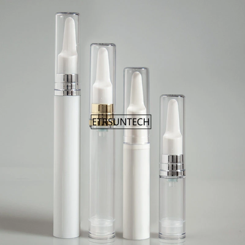 100pcs 5ml 10ml 15ml Airless Bottle For Cosmetics, Airless Lotion Pump Bottle,Eye Cream Vacuum Bottle F3811
100pcs 5ml 10ml 15ml Airless Bottle For Cosmetics, Airless Lotion Pump Bottle,Eye Cream Vacuum Bottle F3811