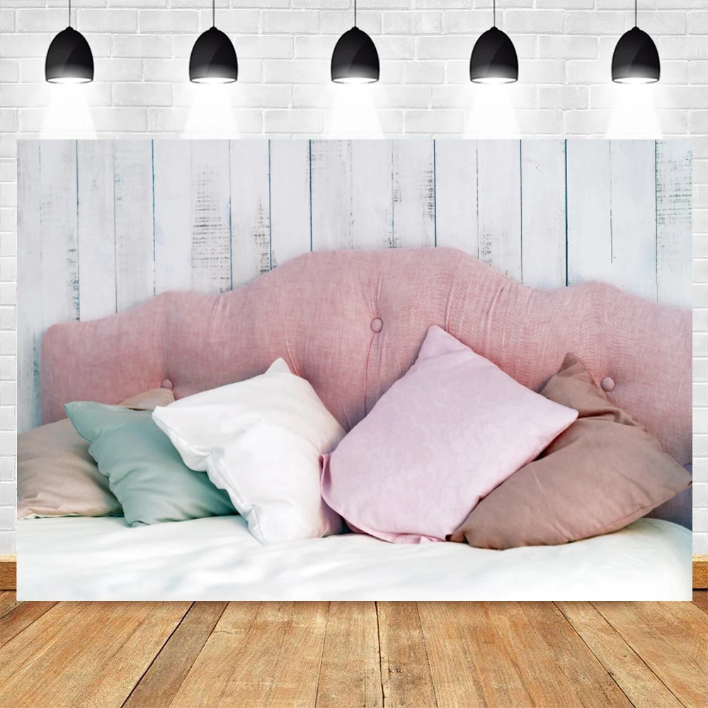 Baby Room Wood Board Curtain Headboard Bed Interior Portrait Backdrop Photography Background For Photo Studio Vinyl Photophone
Baby Room Wood Board Curtain Headboard Bed Interior Portrait Backdrop Photography Background For Photo Studio Vinyl Photophone