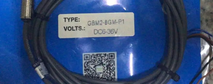 Оригинальный сенсорный переключатель "Beifuning pefun", бесконтактный переключатель GBM2-8GM-P1, нормально открытый PNP
Оригинальный сенсорный переключатель "Beifuning pefun", бесконтактный переключатель GBM2-8GM-P1, нормально открытый PNP