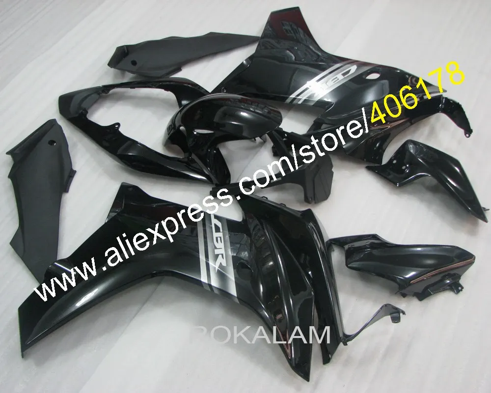 For Honda CBR600F CBR 600 F 2011-2013 CBR 600F 11 12 13 Black ABS Motorcycle Fairing Set (Injection molding)
For Honda CBR600F CBR 600 F 2011-2013 CBR 600F 11 12 13 Black ABS Motorcycle Fairing Set (Injection molding)