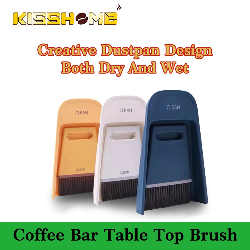Coffee Grinder Powder Mini cleaning brush coffee big brush bean grinder dust brush brush creative desk dustpan cleaning set
Coffee Grinder Powder Mini cleaning brush coffee big brush bean grinder dust brush brush creative desk dustpan cleaning set