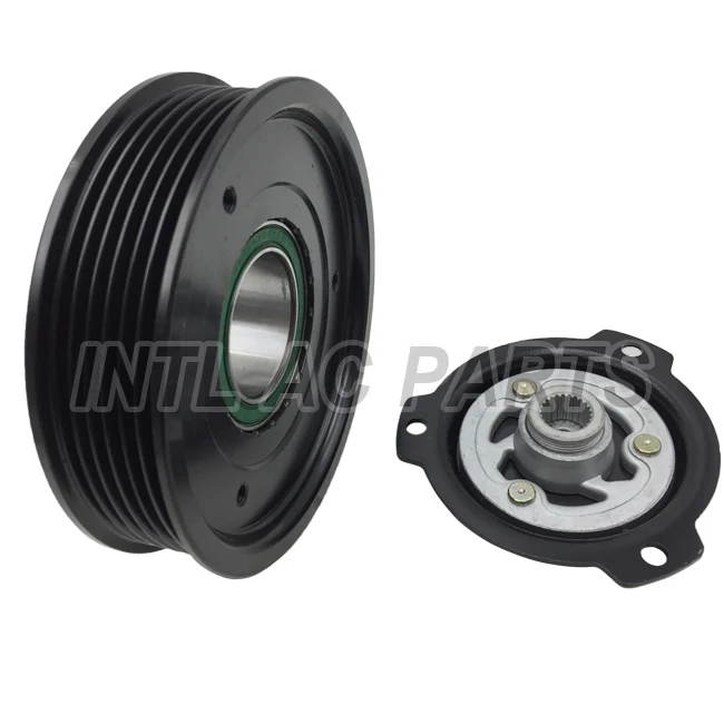 Compressor Clutch For BMW 2 Active Tourer/MINI MINI CLUBMAN 64526811433 64529295051 970156 8FK351339-731
Compressor Clutch For BMW 2 Active Tourer/MINI MINI CLUBMAN 64526811433 64529295051 970156 8FK351339-731