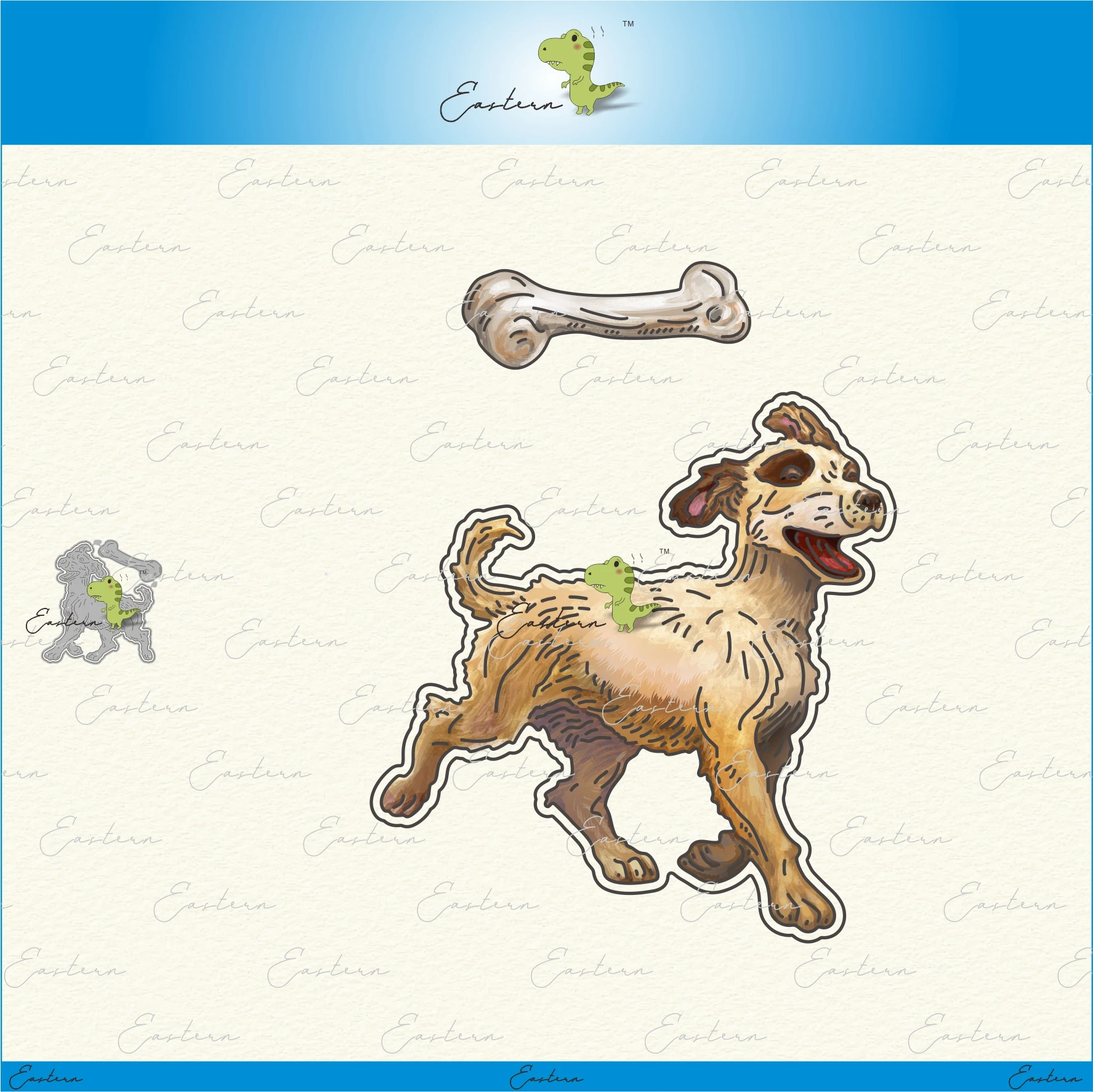 Playful Pup metal cutting dies 2021 new diy molds Scrapbooking Paper Making die cuts crafts
Playful Pup metal cutting dies 2021 new diy molds Scrapbooking Paper Making die cuts crafts