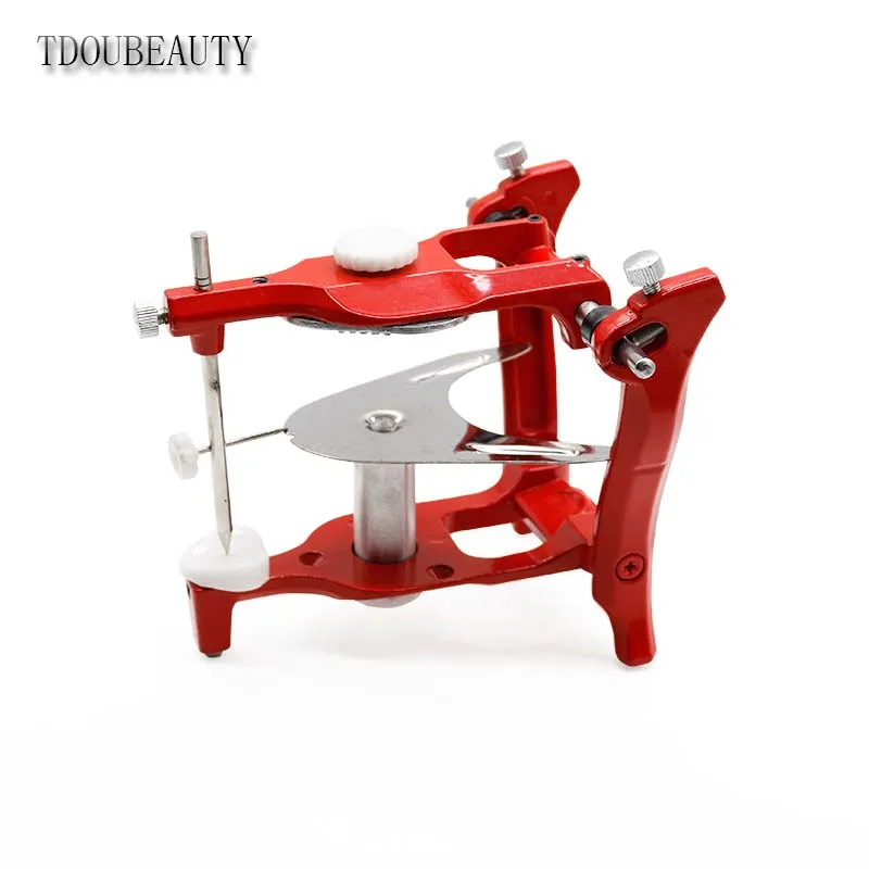 New Dental Full Mouth Articulator, Oral Denture And Jaw Articulator, Lateral Motion Anatomical Articulator
New Dental Full Mouth Articulator, Oral Denture And Jaw Articulator, Lateral Motion Anatomical Articulator