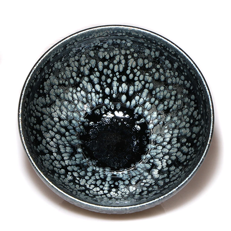 JZ086 Chinese Ancient Style Tenmoku Tea Cup Porcelain Japanese Matcha Tea Bowl Ceramic Cups Container Teaware Drinkware/JIANZHAN
JZ086 Chinese Ancient Style Tenmoku Tea Cup Porcelain Japanese Matcha Tea Bowl Ceramic Cups Container Teaware Drinkware/JIANZHAN