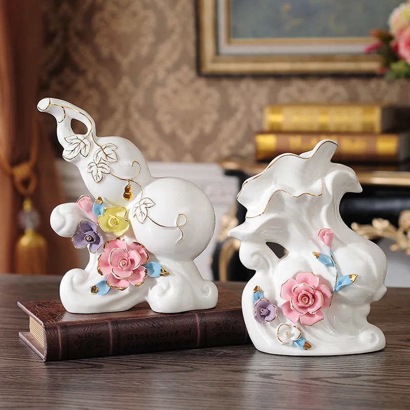 Creative Modern Gourd Cabbage Ceramic Lucky Ornaments Home Accessories Crafts Success Wealth Decoration
Creative Modern Gourd Cabbage Ceramic Lucky Ornaments Home Accessories Crafts Success Wealth Decoration