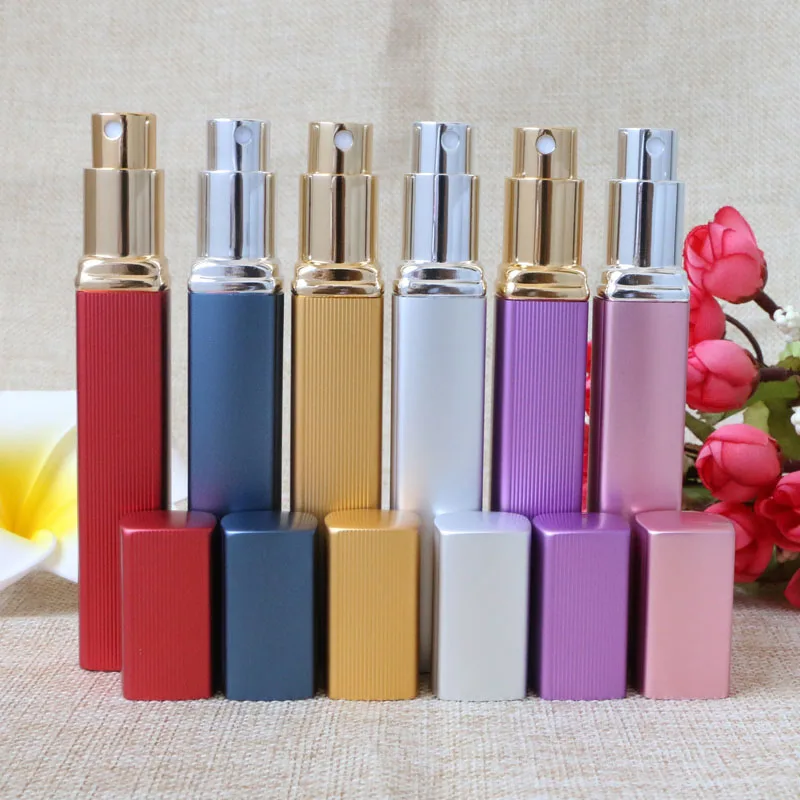 1 Piece12ml Portable Spray Bottle Empty Perfume Bottles Colorful Refillable Perfume Atomizer Travel Accessories
1 Piece12ml Portable Spray Bottle Empty Perfume Bottles Colorful Refillable Perfume Atomizer Travel Accessories