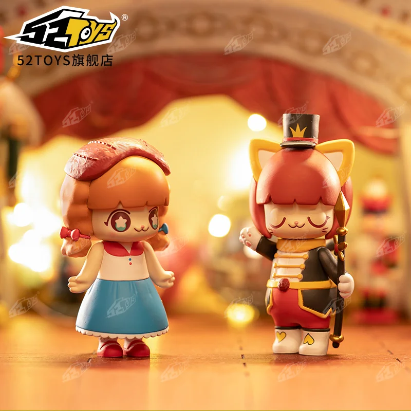 Blind Box Kimmy Miki Fairytale 2 Season Birthday Gift Toys for Children Snow White Cute Doll Anime Figure Handmade Home Decore
Blind Box Kimmy Miki Fairytale 2 Season Birthday Gift Toys for Children Snow White Cute Doll Anime Figure Handmade Home Decore