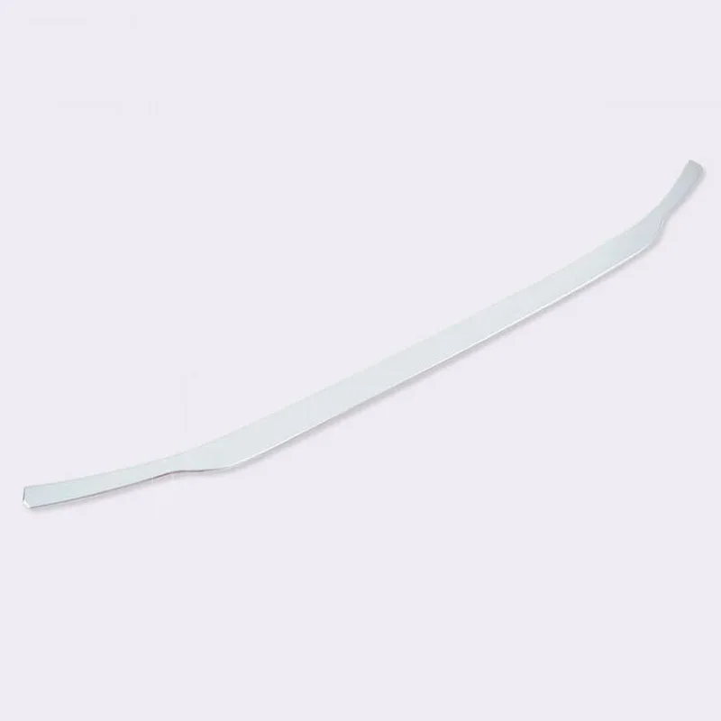Tonlinker Exterior Car Front bumper Cover Case Sticker for Peugeot 2008 2014-19 Car Styling 1 Pcs Stainless steel Cover stickers
Tonlinker Exterior Car Front bumper Cover Case Sticker for Peugeot 2008 2014-19 Car Styling 1 Pcs Stainless steel Cover stickers
