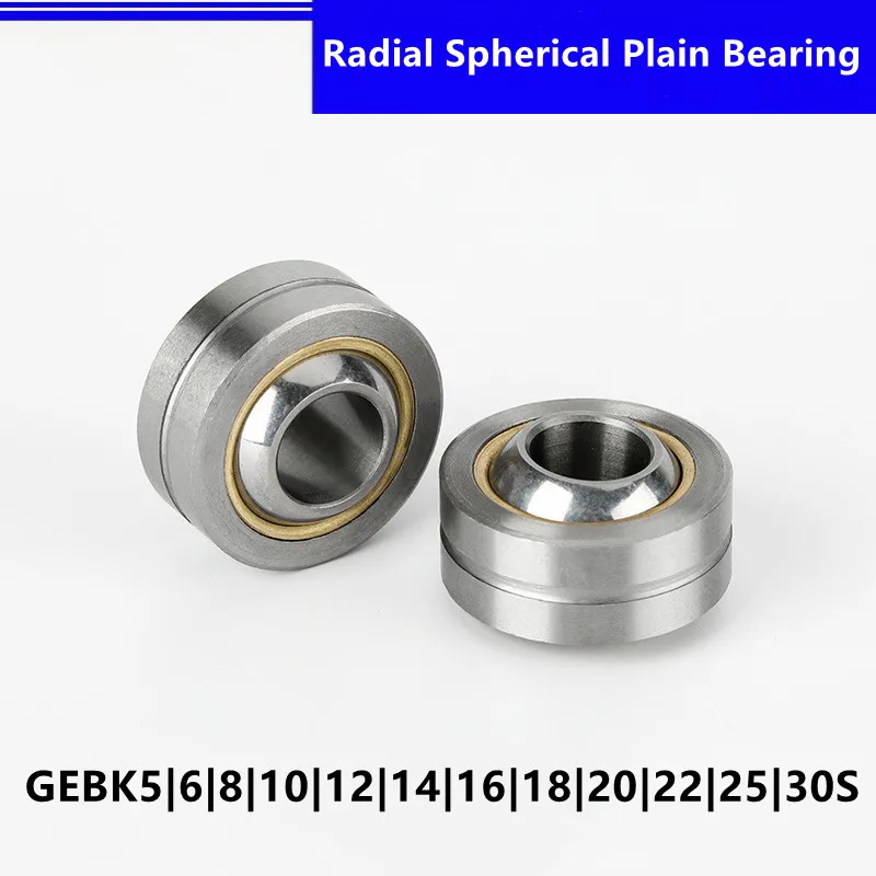 Гибридный шарнир Универсальный подшипник GEBK5S GEBK6S GEBK8S GEBK10S GEBK12S GEBK14S GEBK16S GEBK18S GEBK20S GEBK22S GEBK25S GEBK28S
Гибридный шарнир Универсальный подшипник GEBK5S GEBK6S GEBK8S GEBK10S GEBK12S GEBK14S GEBK16S GEBK18S GEBK20S GEBK22S GEBK25S GEBK28S