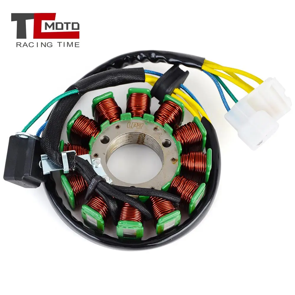 Magneto Stator Coil For Hyosung GT250R GT250 GV250 GT125R GT125 GV125 32100HG5100 32101HG5100 GT 125R 250R GV GT 125 250 R
Magneto Stator Coil For Hyosung GT250R GT250 GV250 GT125R GT125 GV125 32100HG5100 32101HG5100 GT 125R 250R GV GT 125 250 R