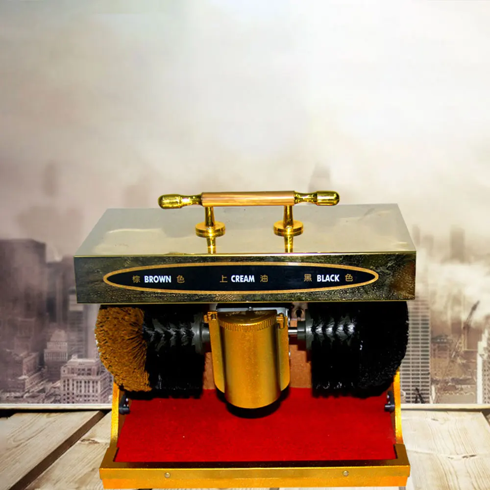 Home Shoe Polisher Shoe Polishing Machine Automatic Horizontal Induction Shoe Cleaning Machine
Home Shoe Polisher Shoe Polishing Machine Automatic Horizontal Induction Shoe Cleaning Machine