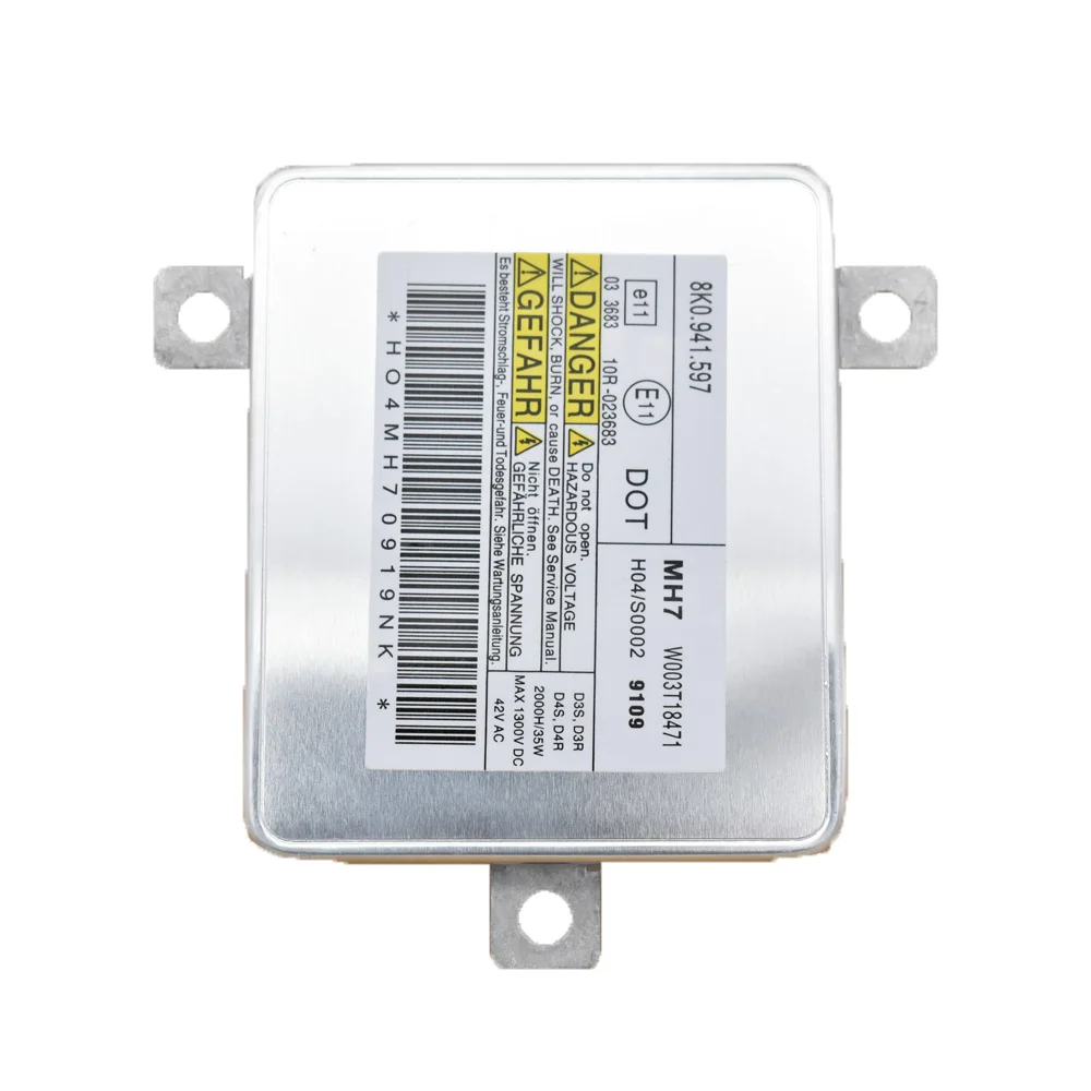 БАЛЛАСТ Ксенон DE для МАРКА для M-ITSUBISHI 8K 0941597 E / MH7 / W003T22071 / W003T18471
БАЛЛАСТ Ксенон DE для МАРКА для M-ITSUBISHI 8K 0941597 E / MH7 / W003T22071 / W003T18471
