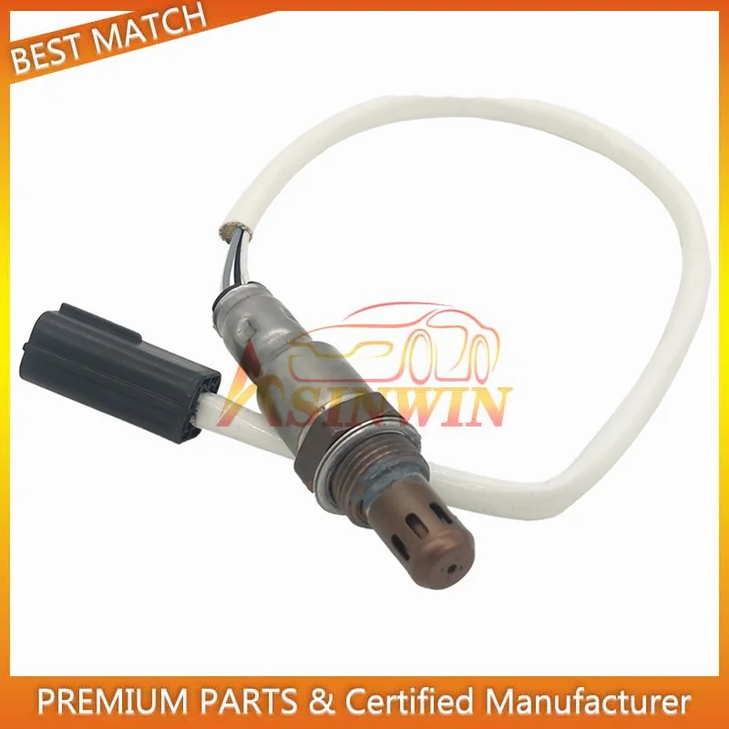 Oxygen O2 Lambda Sensor 226A0-JA10C 234-4380 For NISSAN 350Z 370Z ALTIMA CUBE MAXIMA MURANO QUEST ROGUE SELECT SENTRA VERSA
Oxygen O2 Lambda Sensor 226A0-JA10C 234-4380 For NISSAN 350Z 370Z ALTIMA CUBE MAXIMA MURANO QUEST ROGUE SELECT SENTRA VERSA