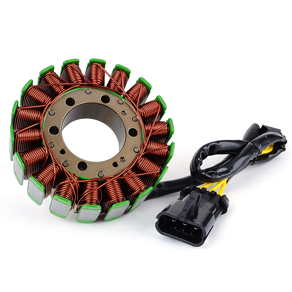 Motorcycle Stator Coil Fit for Victory V92C Victory V92SC for Polaris MSX 150 110 2004 Magneto Generator 451486 4060654
Motorcycle Stator Coil Fit for Victory V92C Victory V92SC for Polaris MSX 150 110 2004 Magneto Generator 451486 4060654