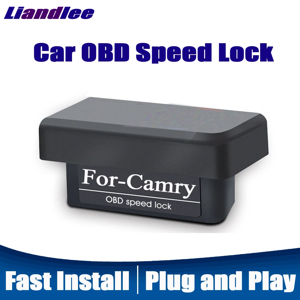Автомобильный Авто OBD замок скорости и разблокировка для Toyota Camry 2013 2014 2015 2016 подключи и играй устройство безопасности
Автомобильный Авто OBD замок скорости и разблокировка для Toyota Camry 2013 2014 2015 2016 подключи и играй устройство безопасности