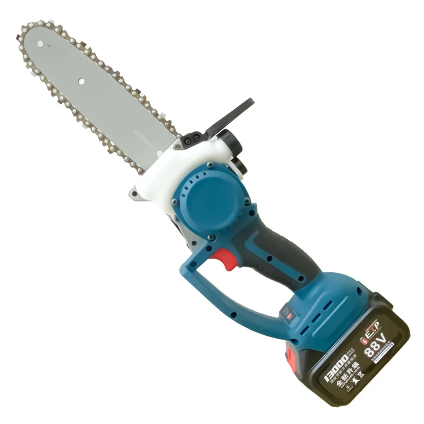 1200W Cordless Electric Saw Wireless Brushless Chainsaw Single Hand Rechargeable Household Logging Saw Belt Outdoor Chain Saw
1200W Cordless Electric Saw Wireless Brushless Chainsaw Single Hand Rechargeable Household Logging Saw Belt Outdoor Chain Saw