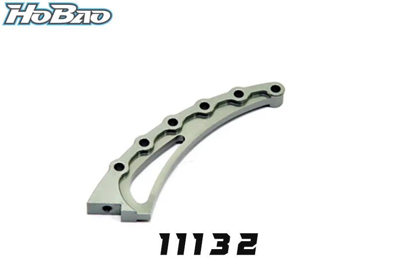Оригинальный задний ЧПУ Скоба для шасси OFNA/HOBAO RACING 11132 для 1/10 HYPER TT Electric/нитротугги
Оригинальный задний ЧПУ Скоба для шасси OFNA/HOBAO RACING 11132 для 1/10 HYPER TT Electric/нитротугги