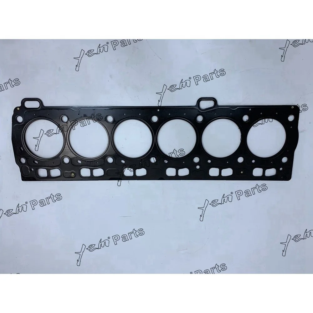 1106D-E66TA Cylinder Head Gasket 3681E052 For Perkins 1106D-E66TA Diesel Engine Spare Parts
1106D-E66TA Cylinder Head Gasket 3681E052 For Perkins 1106D-E66TA Diesel Engine Spare Parts